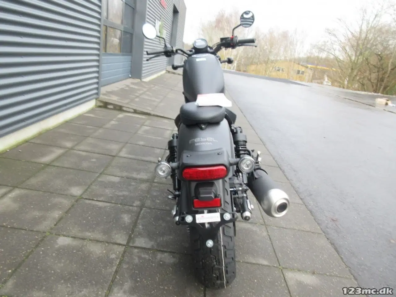 Billede 5 - Honda CMX 500 Rebel S MC-SYD BYTTER GERNE  5 ÅRS FABRIKS GARANTI