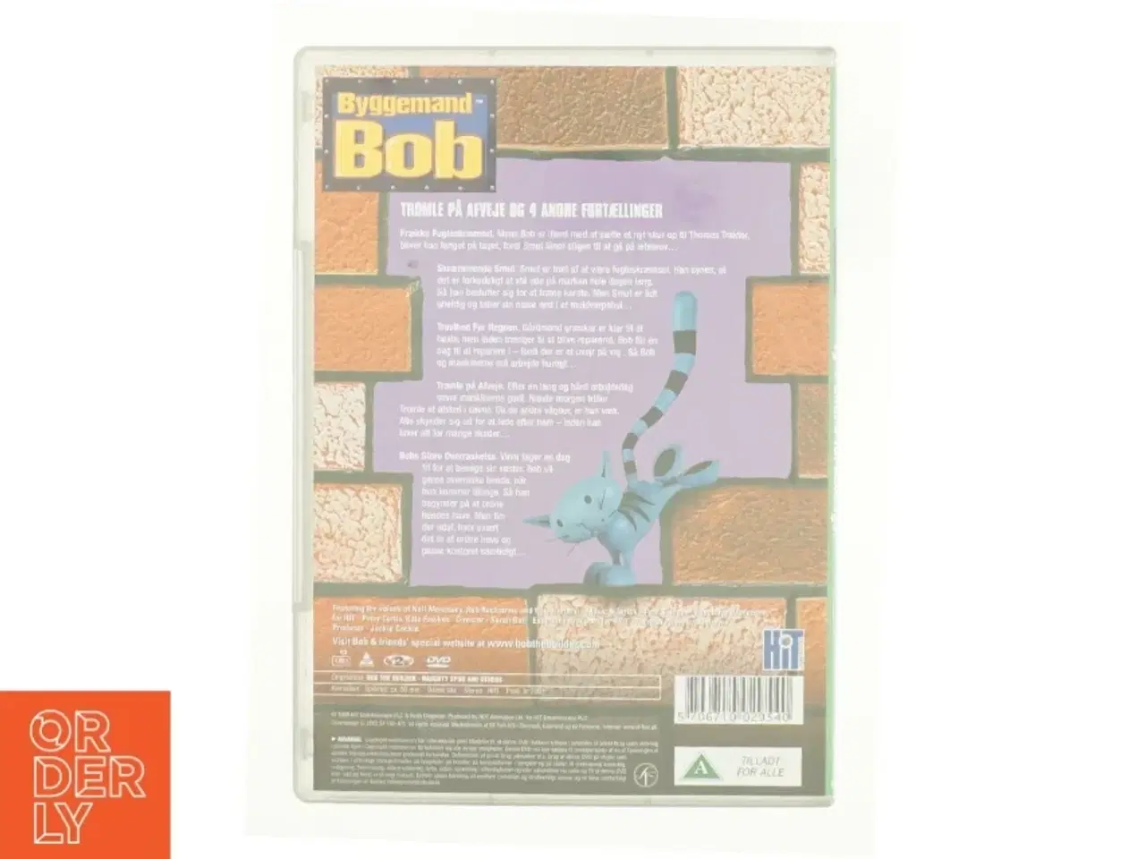 Billede 2 - Byggemand Bob 3