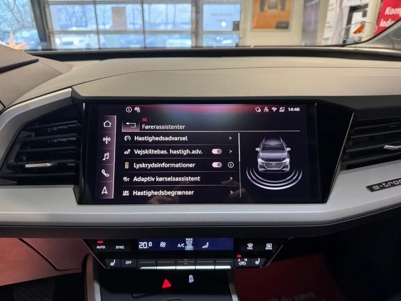 Billede 10 - Audi Q4 e-tron 45 Progress