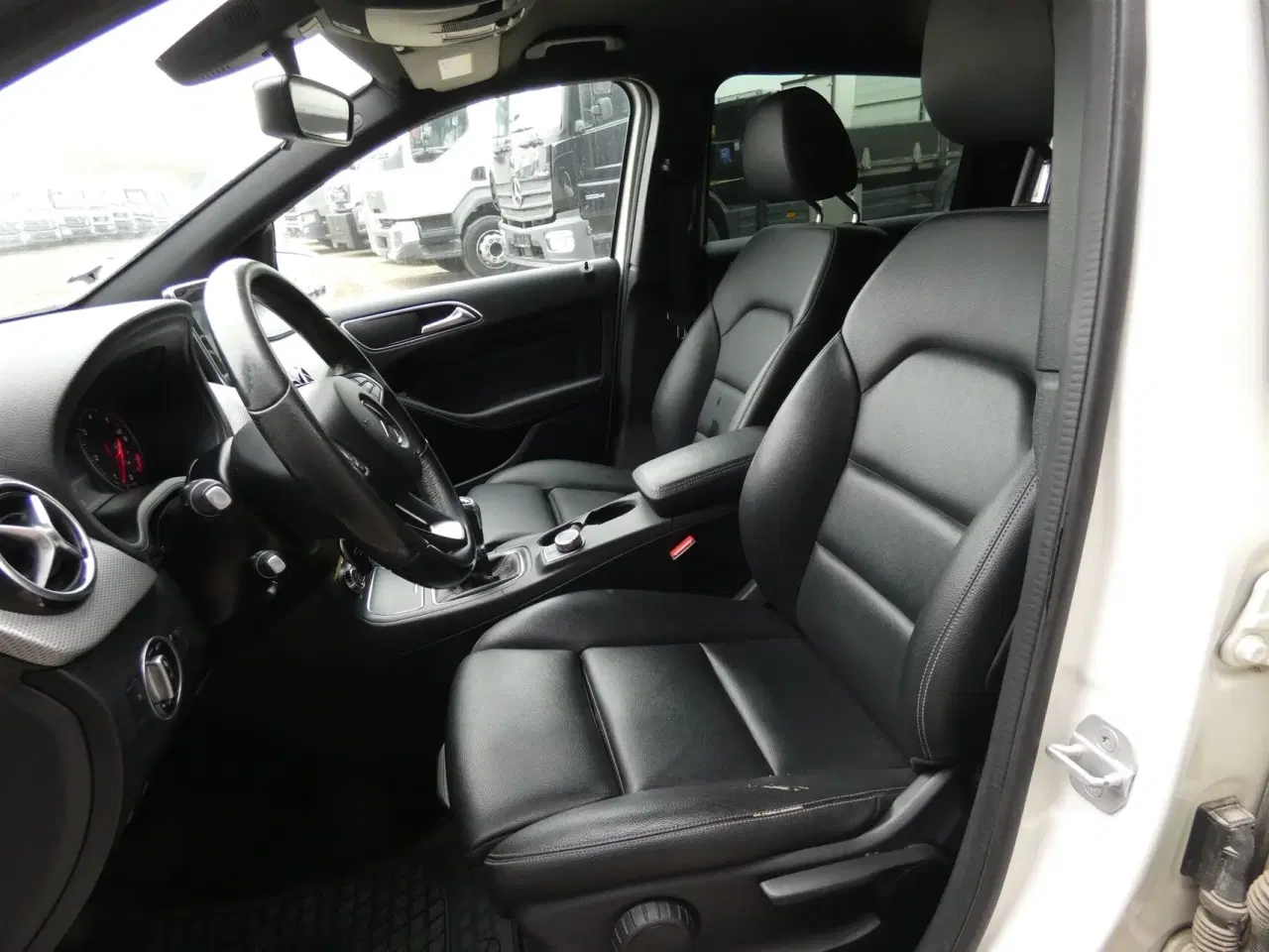 Billede 9 - Mercedes-Benz B200 d 2,1 CDI Business 136HK 5d 6g