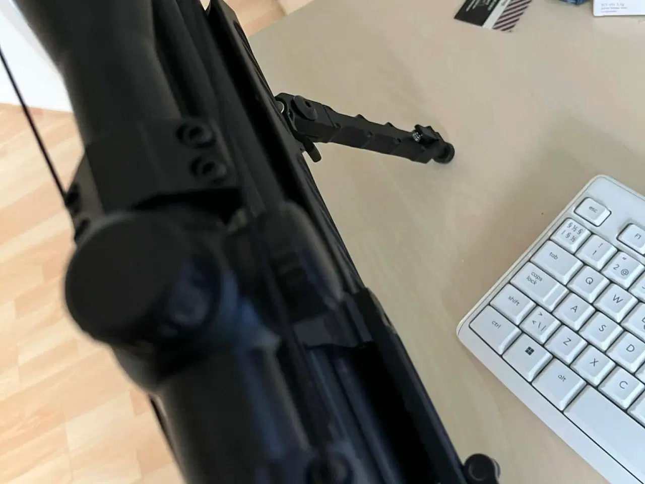 Billede 1 - Nikko Stirling 4-16•50