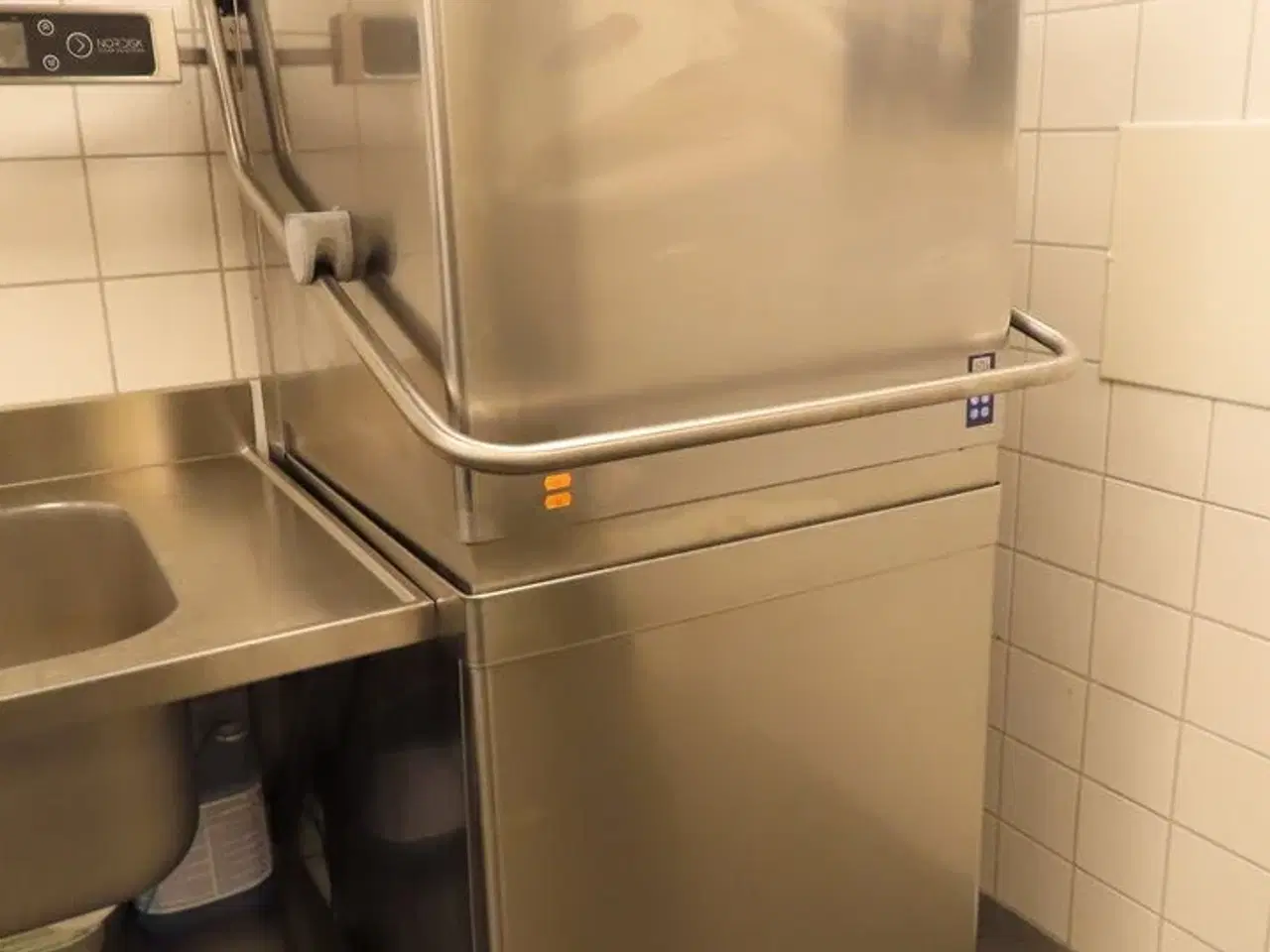 Billede 12 - Hætteopvasker NORDISK CLEAN SOLUTIONS D2 Master