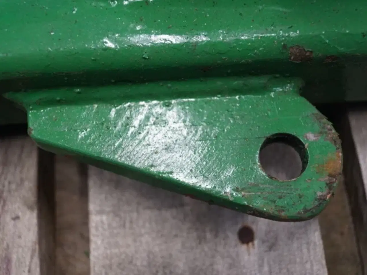 Billede 5 - John Deere 2030 L.H. Liftarm AT30151