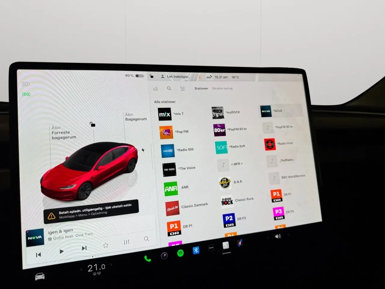 Billede 7 - Tesla Model 3  Long Range RWD