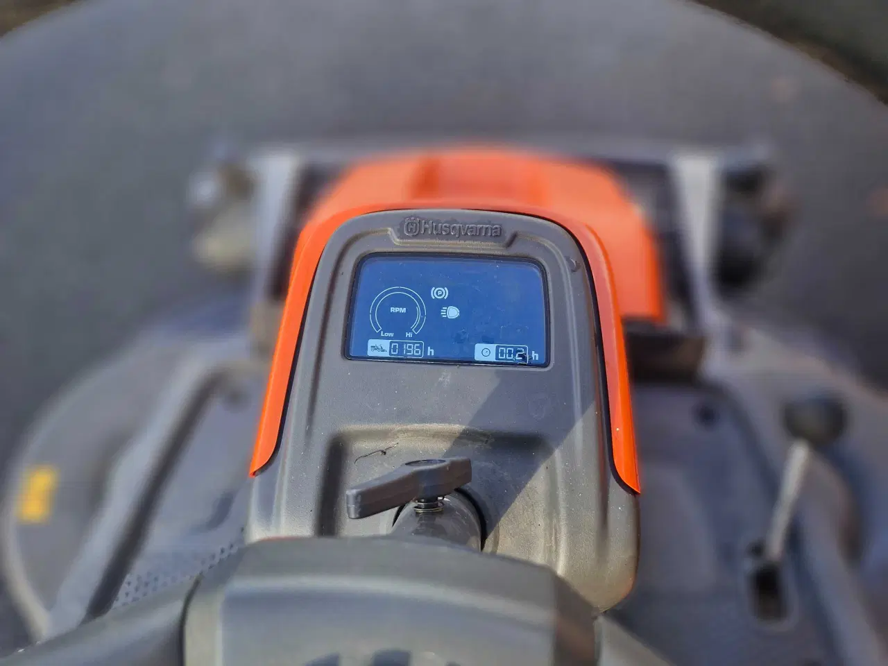 Billede 10 - Husqvarna R316TsX AWD Rider m. 112Combi klippedæk 