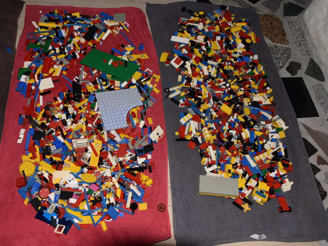 Billede 2 - LEGO 12 kg 