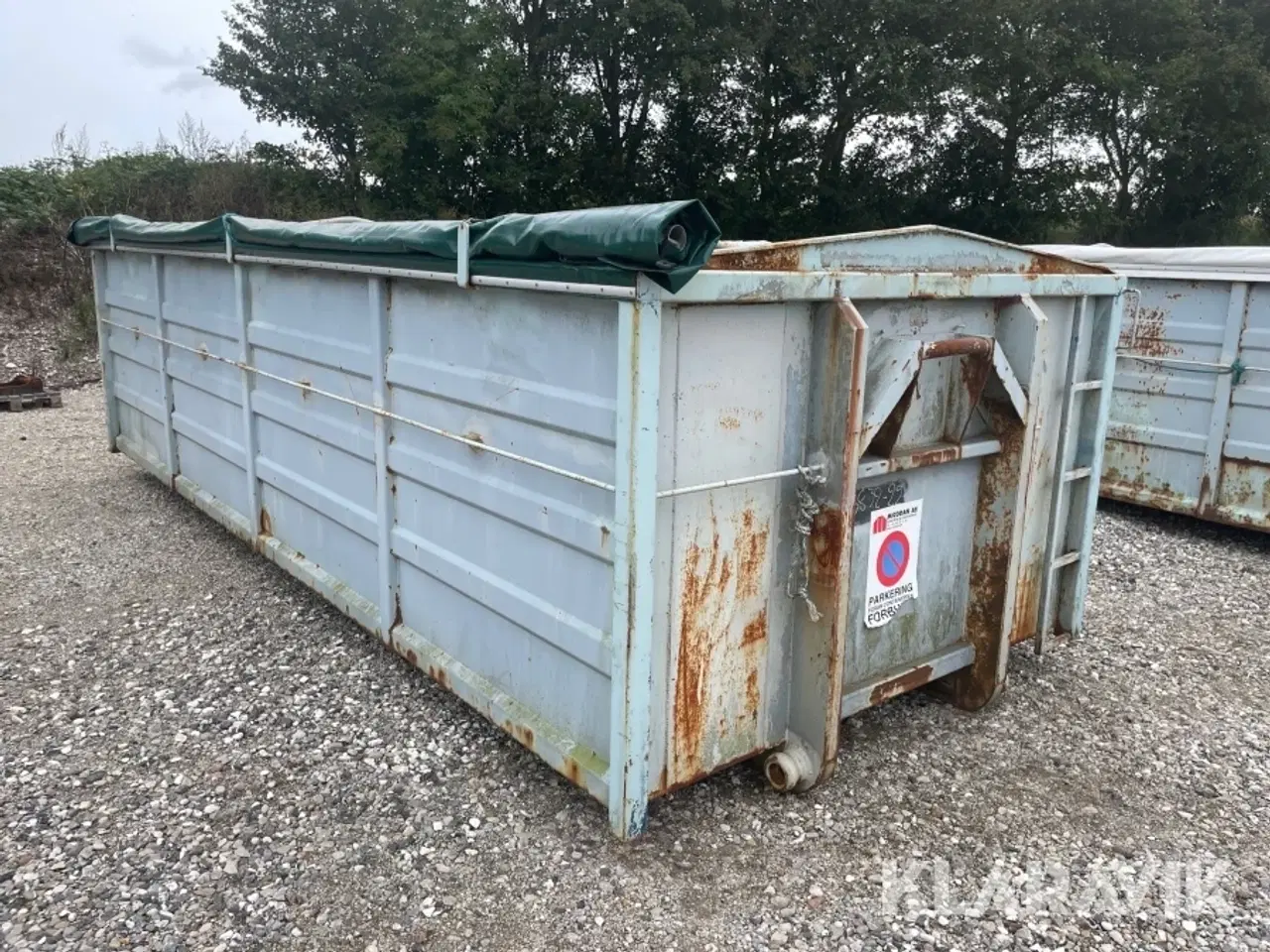 Billede 6 - Lastbilcontainer Micodan