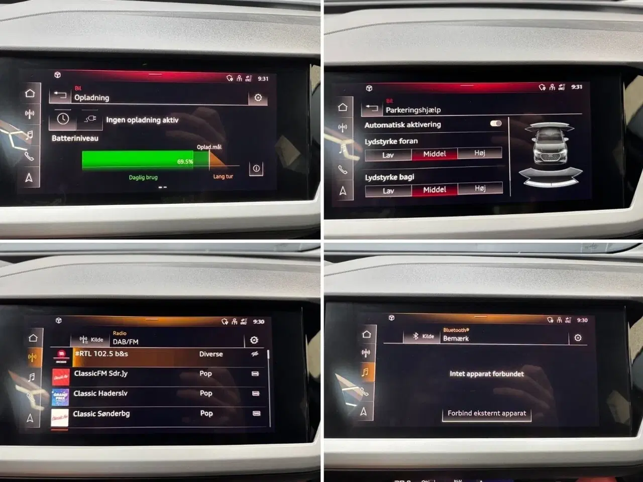 Billede 12 - Audi Q4 e-tron 40 Attitude S-line Sportback