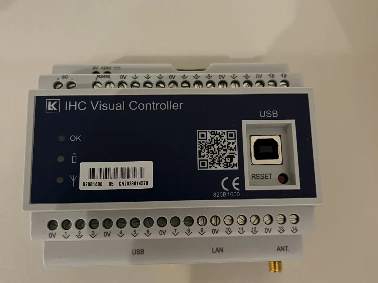 Billede 1 - LK IHC Visual 3 Controller