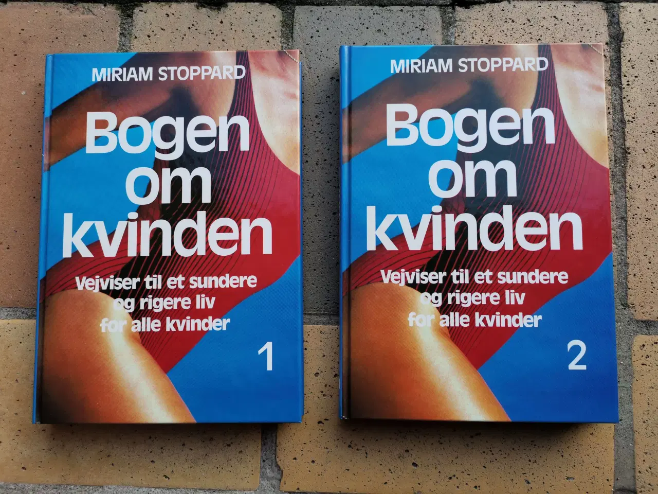 Billede 1 - Bogen om Kvinden 1 og 2 samlet pris