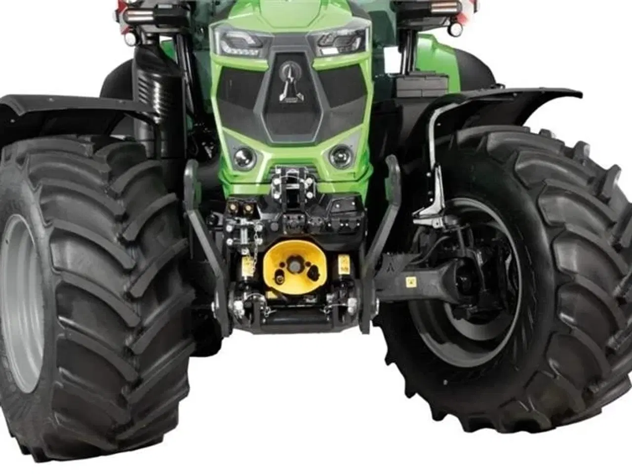 Billede 6 - Deutz-Fahr Agrotron 7250 TTV - Fuld GPS anlæg
