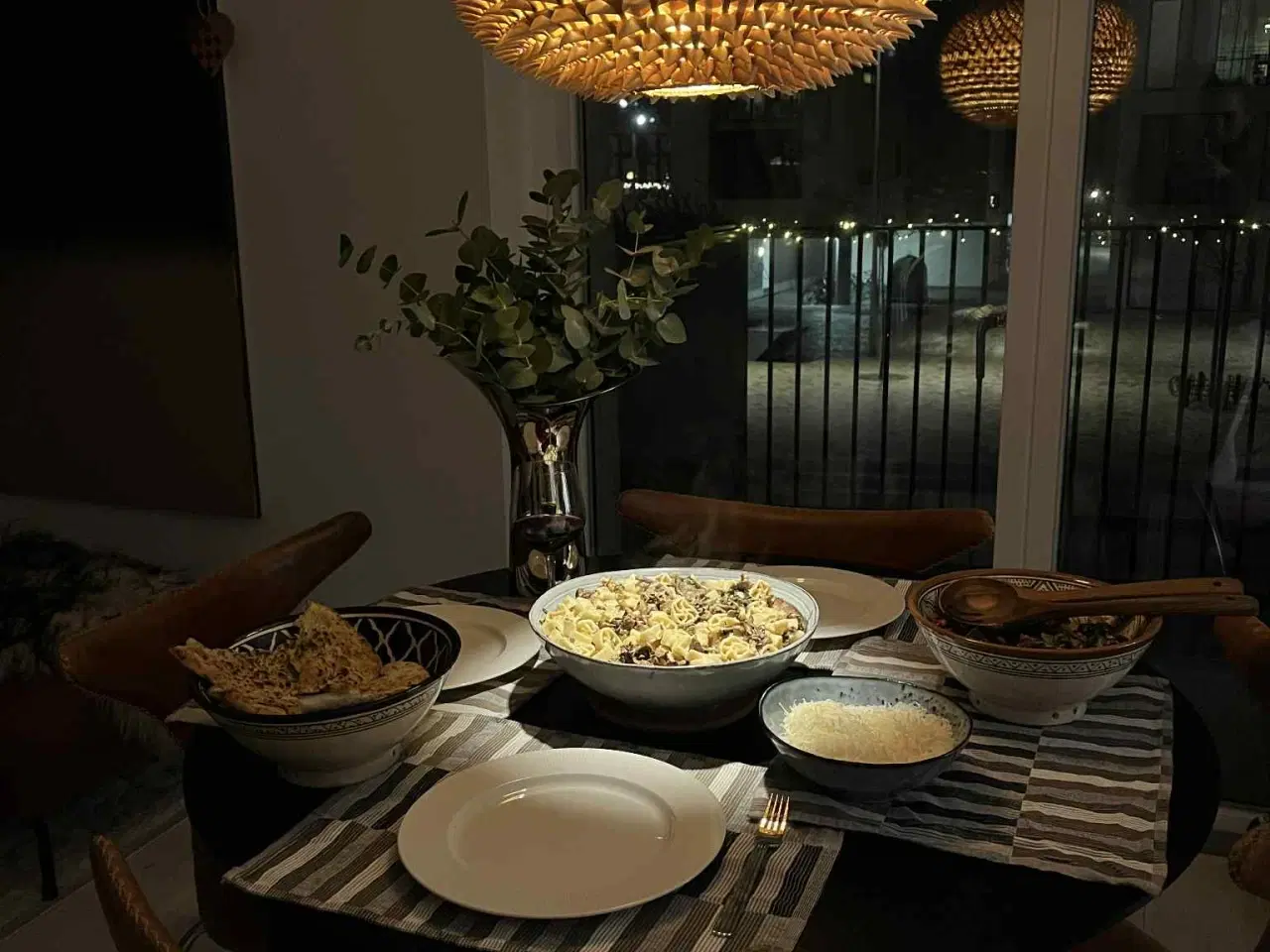 Billede 1 - Håndlavet pendel 