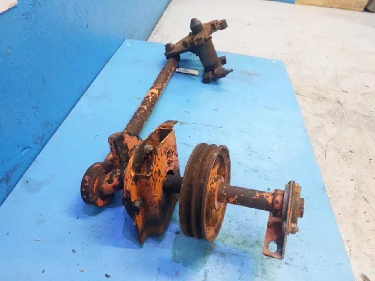 Billede 6 - Dronningborg D1200 Krumtap 28240124