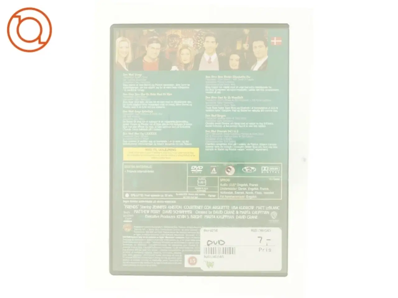 Billede 3 - Friends, sæson 6