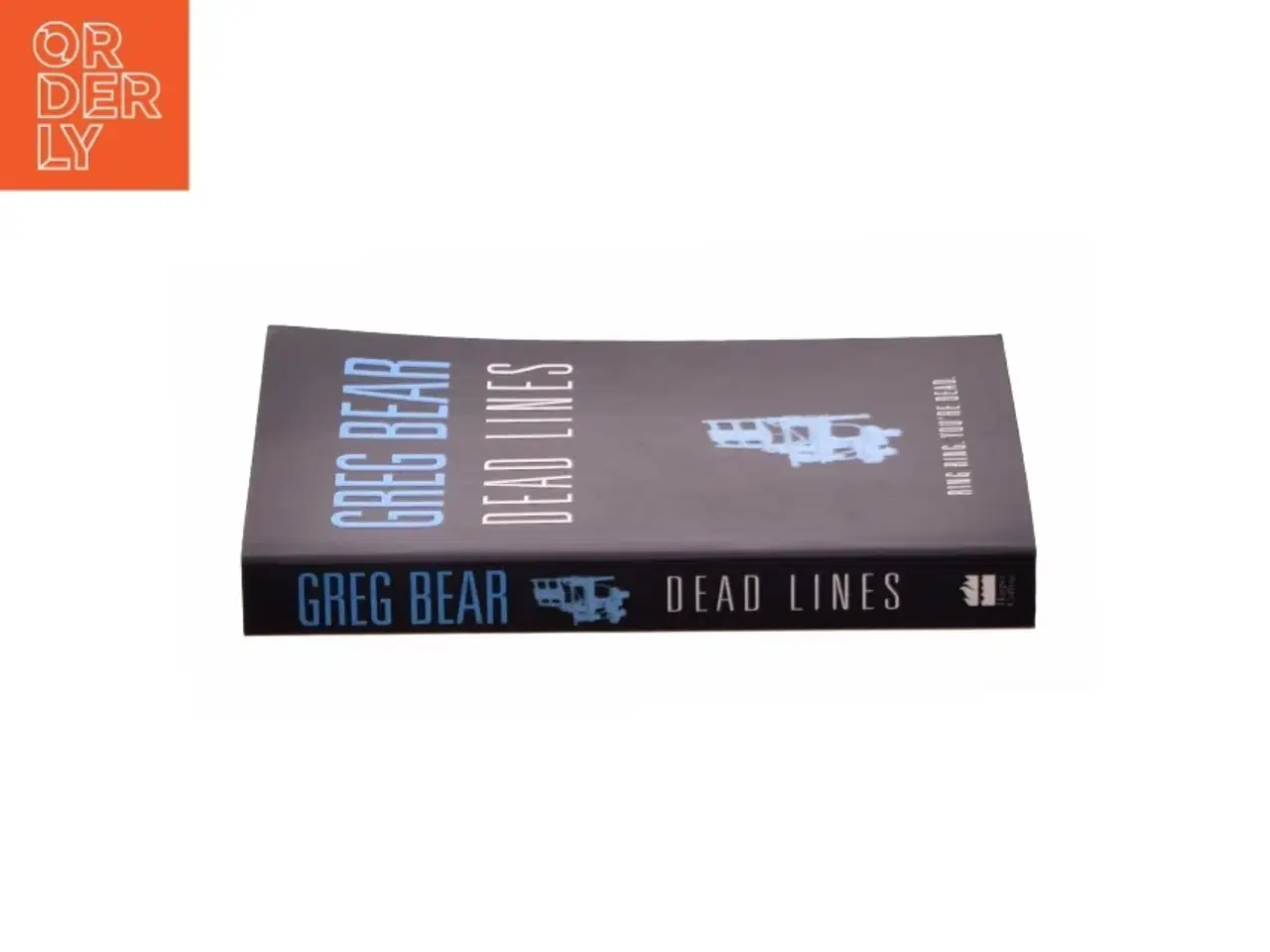 Billede 3 - Dead Lines (eBook) af Greg Bear (Bog)