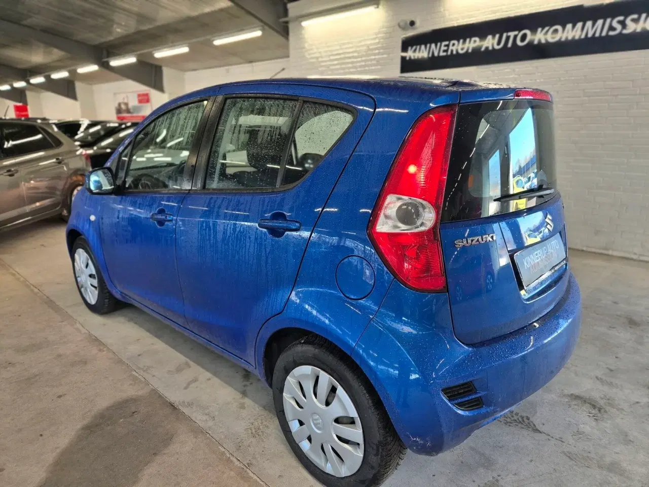 Billede 4 - Suzuki Splash 1,0 12V GLS A/C 68HK 5d