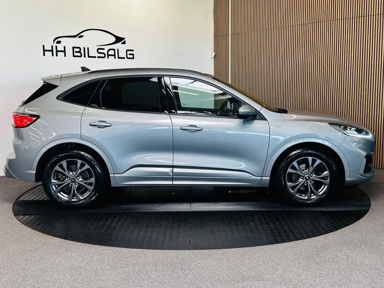 Billede 4 - Ford Kuga 1,5 EcoBlue Titanium X aut.