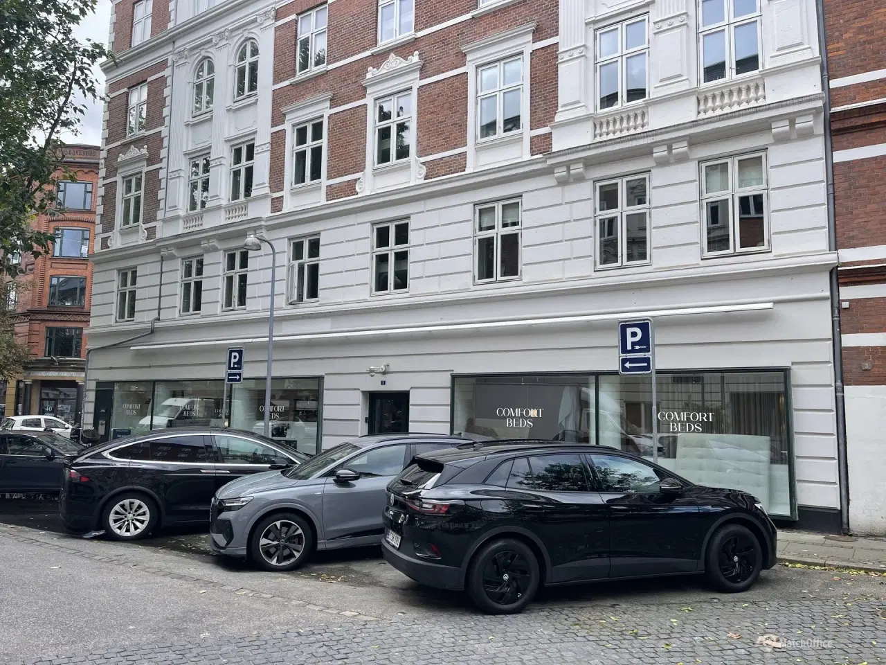 Billede 6 - BELIGGENDE MEGET CENTRALT PÅ FREDERIKSBERG