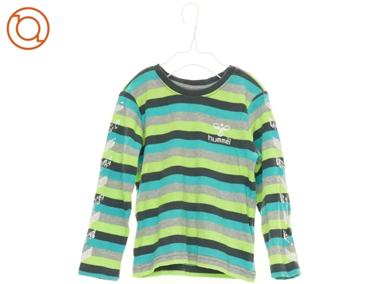 Billede 1 - Bluse fra Hummel (str. 92 cm)