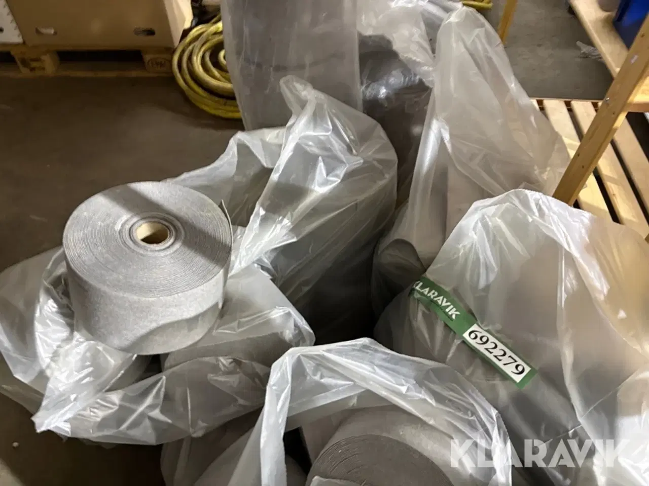 Billede 8 - Isoleringstrimler til borebeton 35 ruller