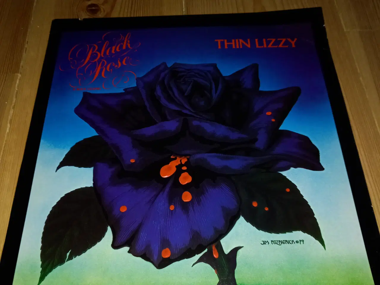 Billede 1 - LP plade Thin Lizzy