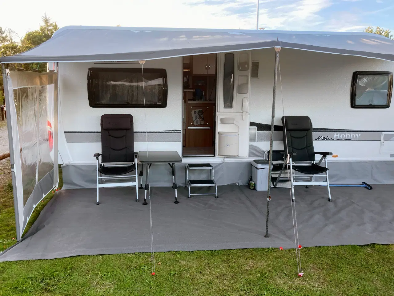 Billede 15 - 2013 - Hobby Excellent 560 Cfe 