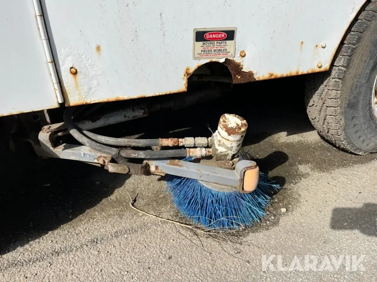 Billede 12 - Ismaskine Zamboni 520