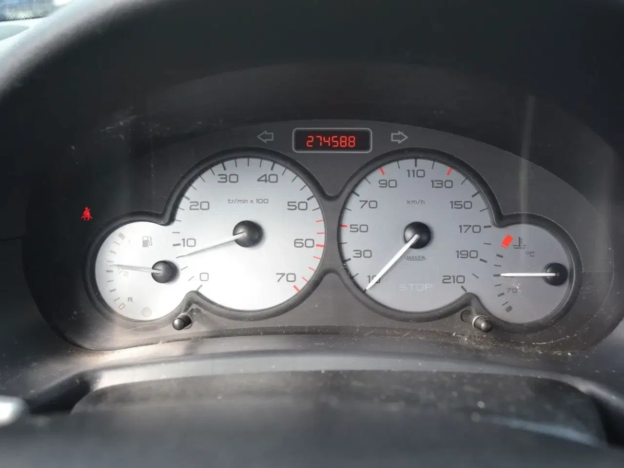 Billede 56 - Peugeot 206+ 1,4 Active 75HK 5d