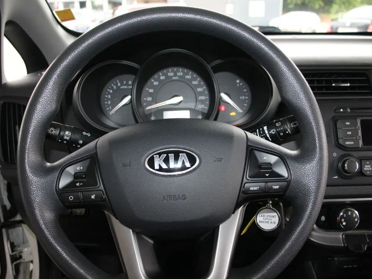 Billede 16 - Kia Rio 1,2 CVVT Motion