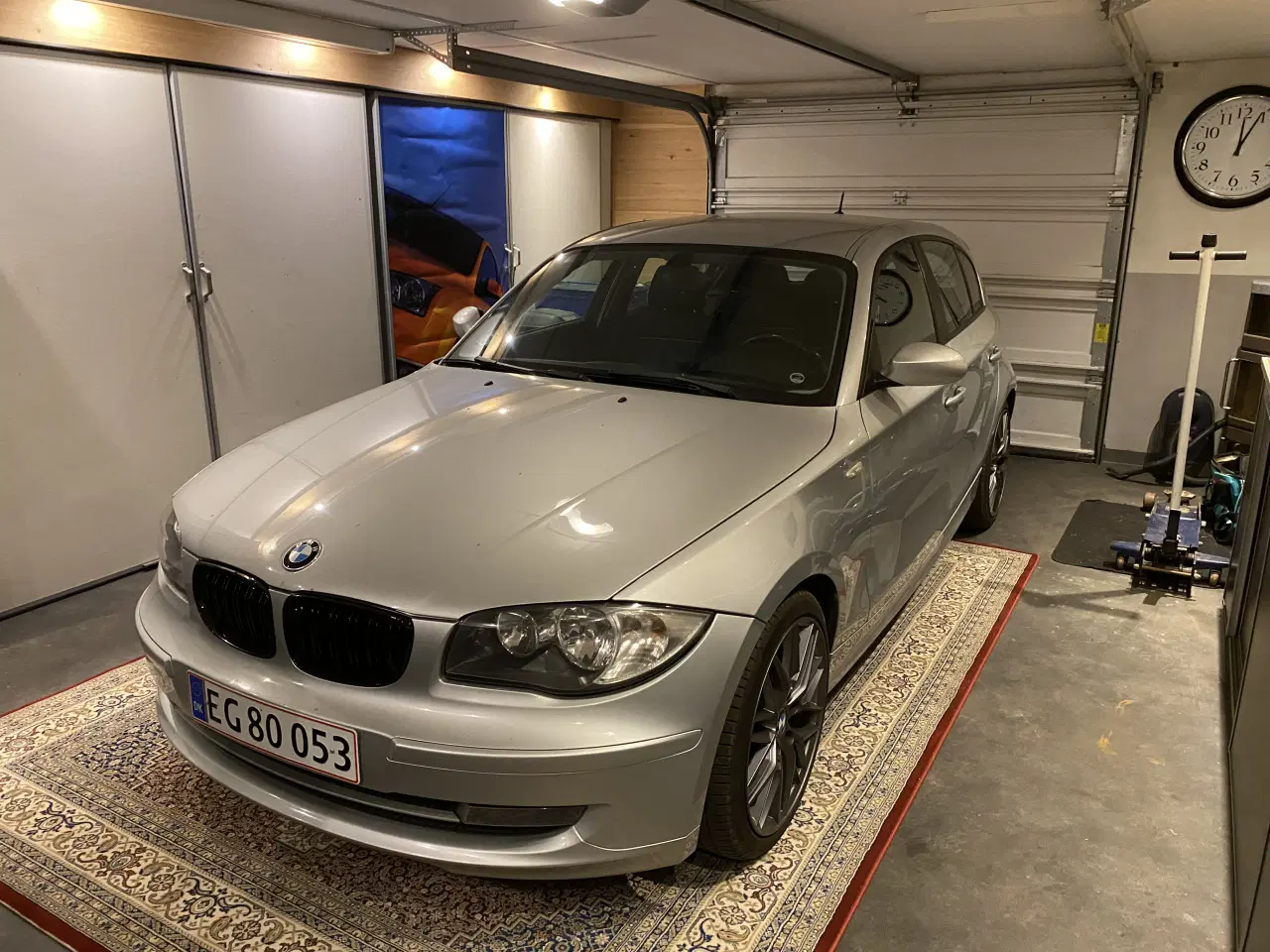 Billede 9 - BMW e87 116i
