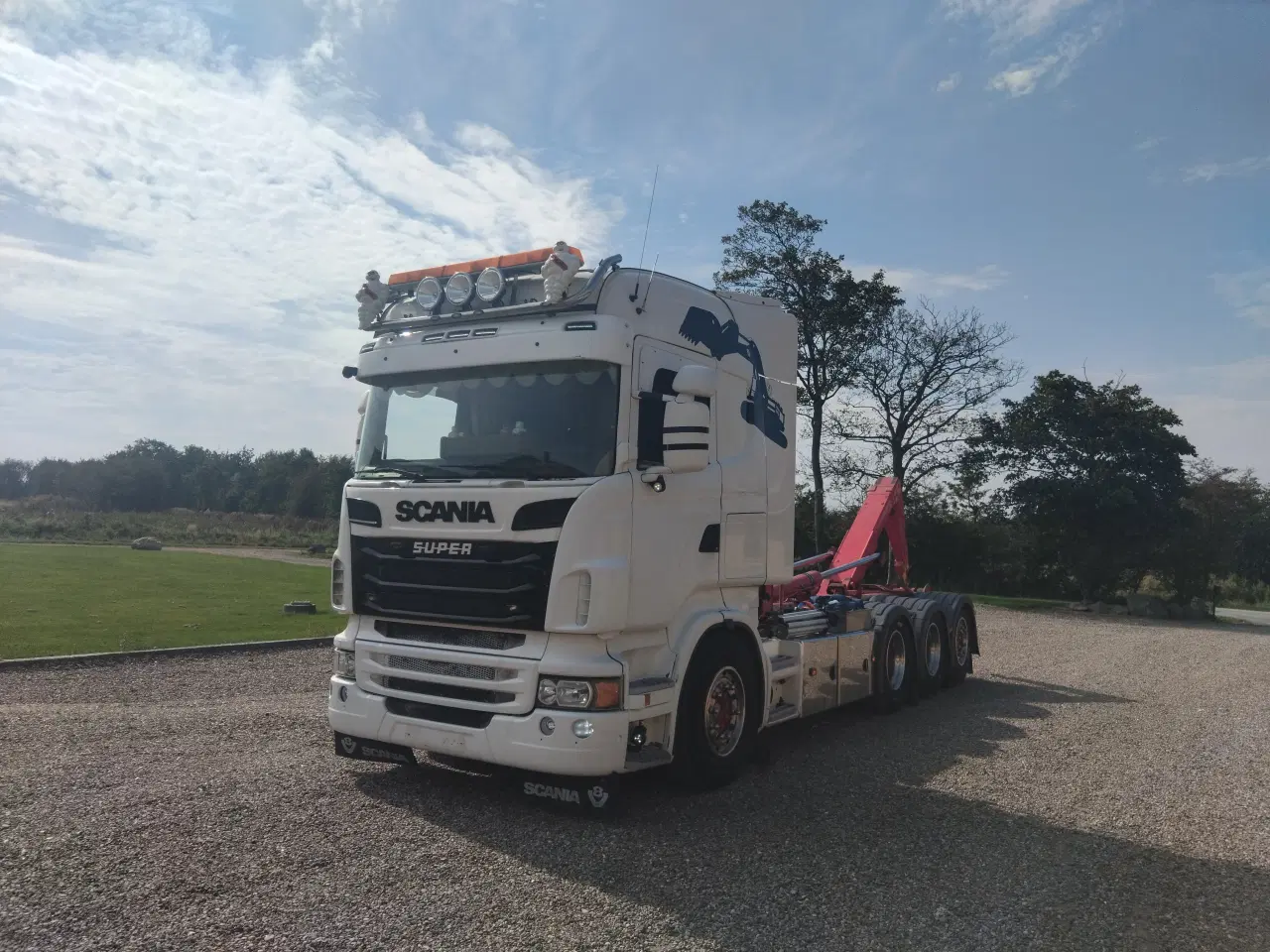 Billede 3 - Scania R730