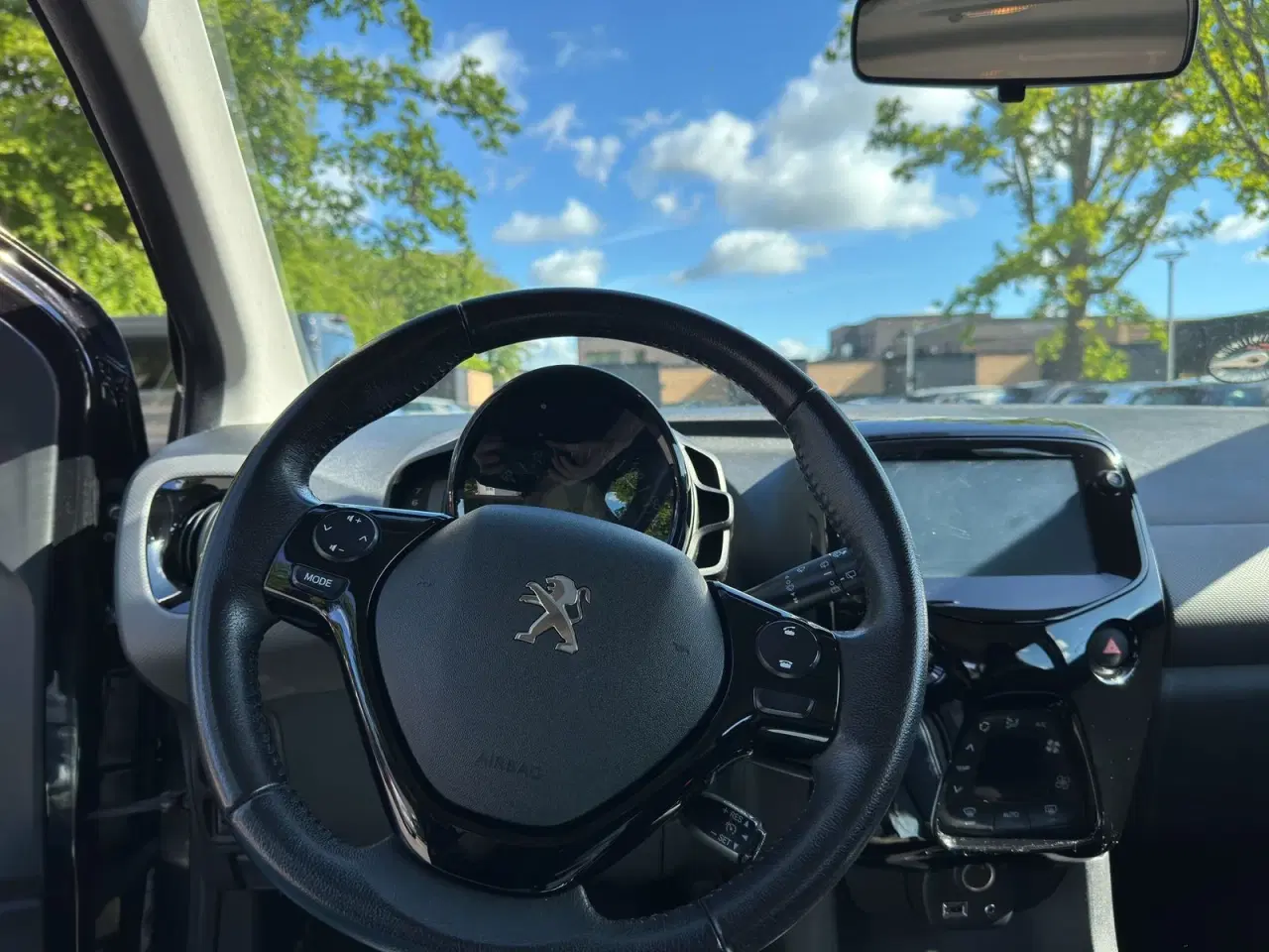 Billede 10 - Peugeot 108 1,0 e-VTi 72 Special
