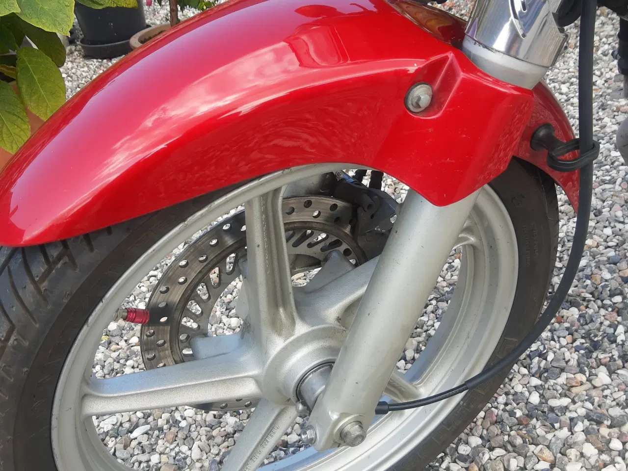 Billede 5 - Motorcykel 