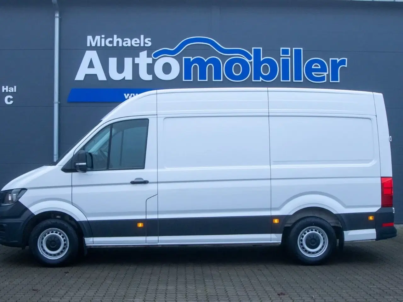 Billede 3 - VW Crafter 35 2,0 TDi 102 Kassevogn L3H2