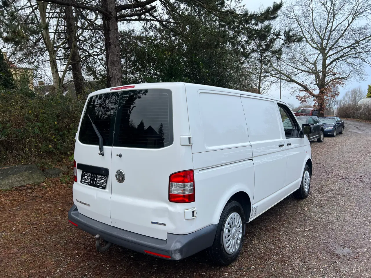 Billede 5 - Vw transporter 2.0 TDI Bluemotion 