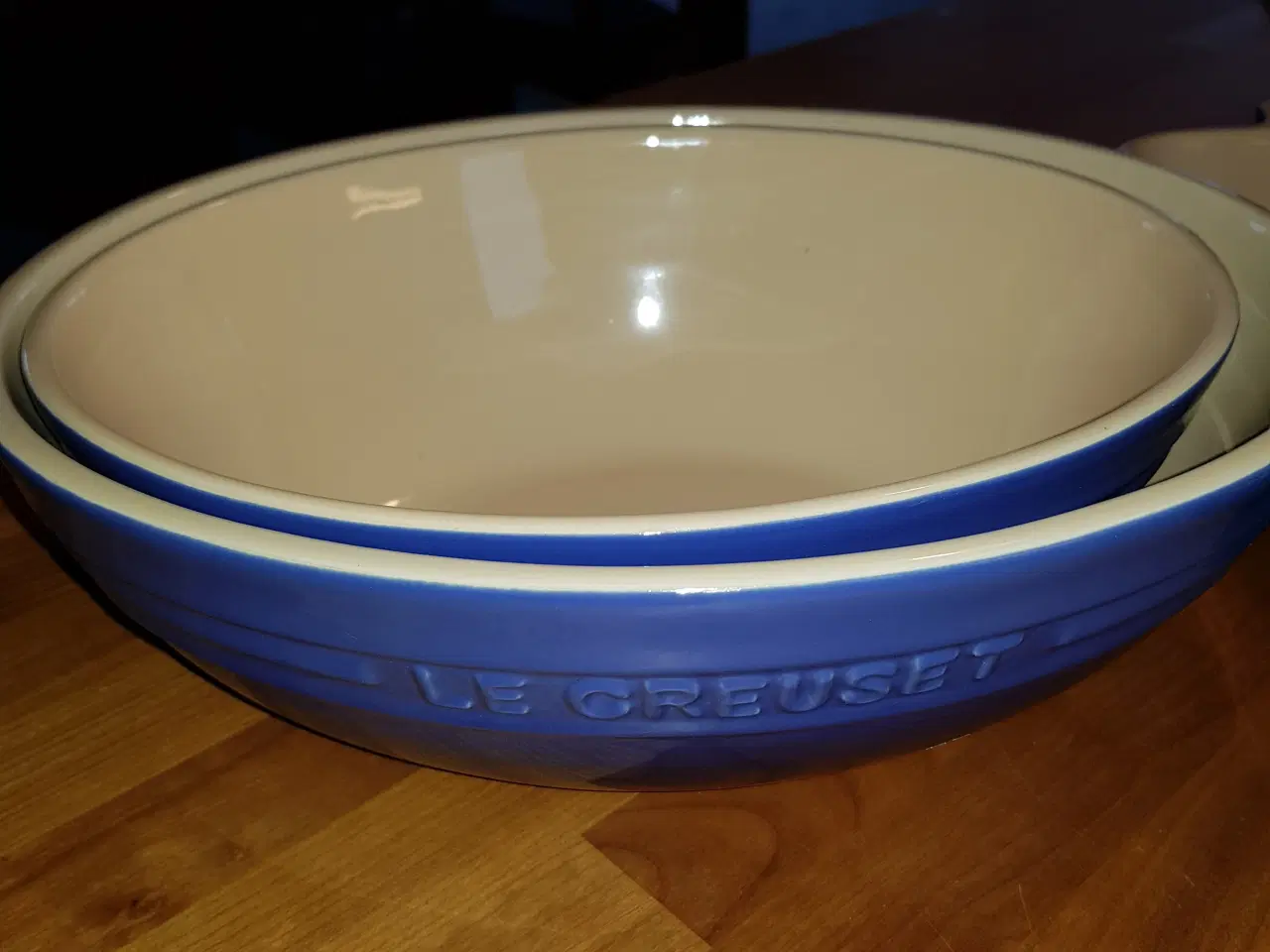 Billede 3 - Le Creuset skåle og fad