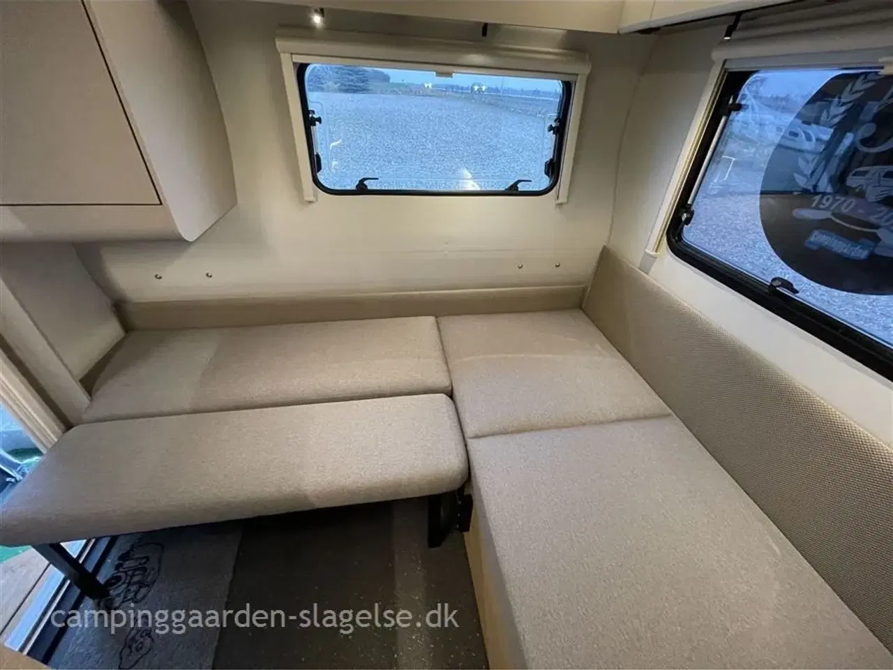 Billede 4 - 2026 - Adria Action 391 PD   Ny Adria Action 391 PD – Let, Komfortabel og El-bilvenlig