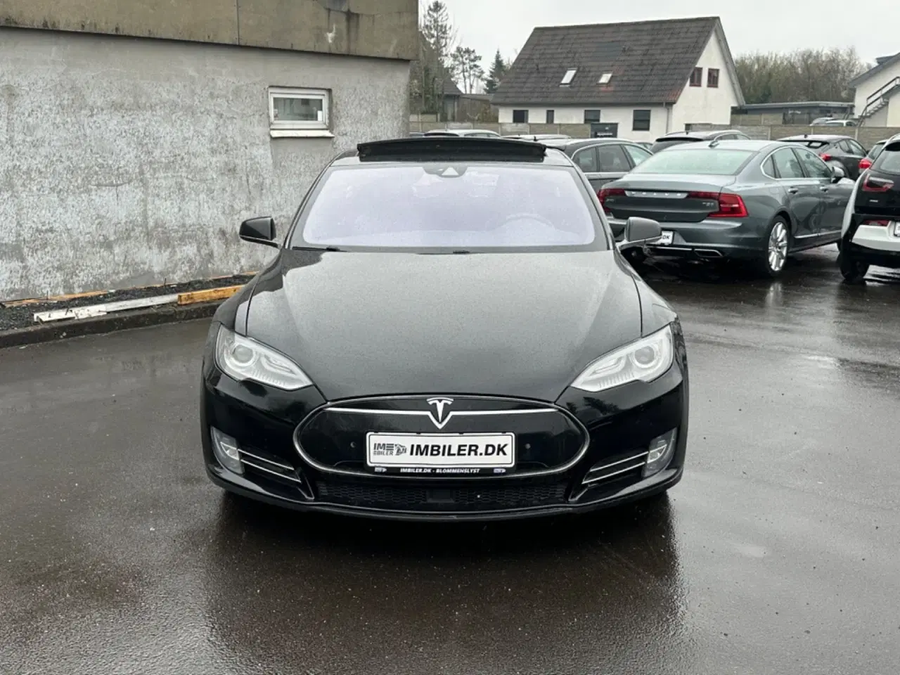 Billede 14 - Tesla Model S P90D Ludicrous
