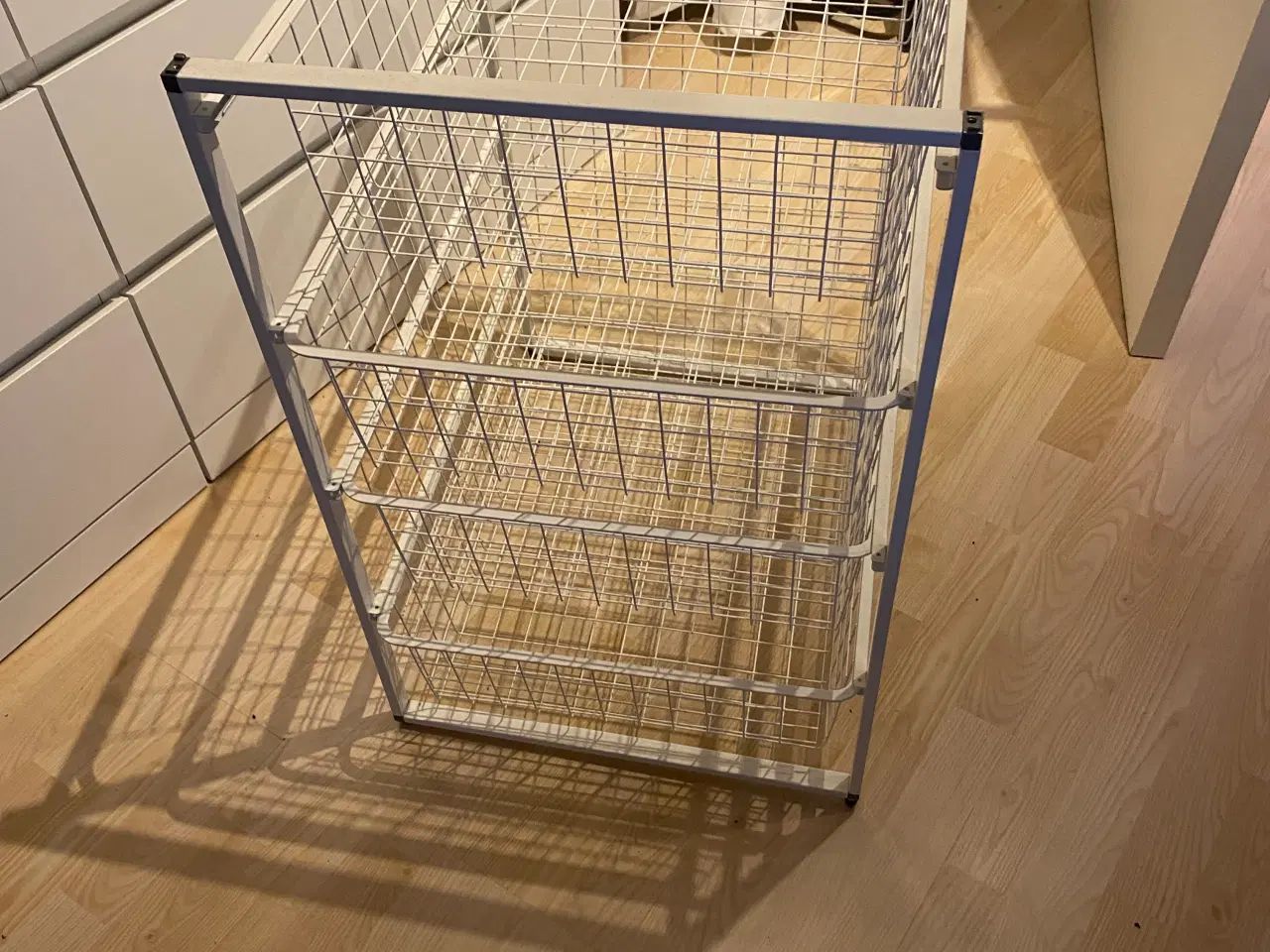 Billede 1 - Kurvereol fra IKEA antonius model