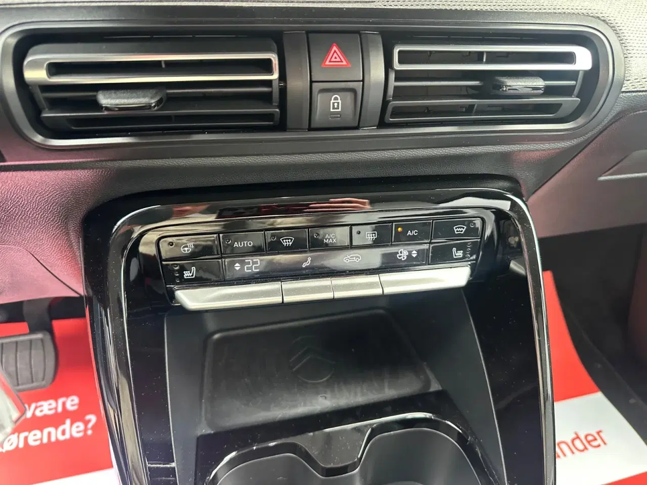 Billede 17 - Citroën ë-C3 Aircross 45 VTR Sport