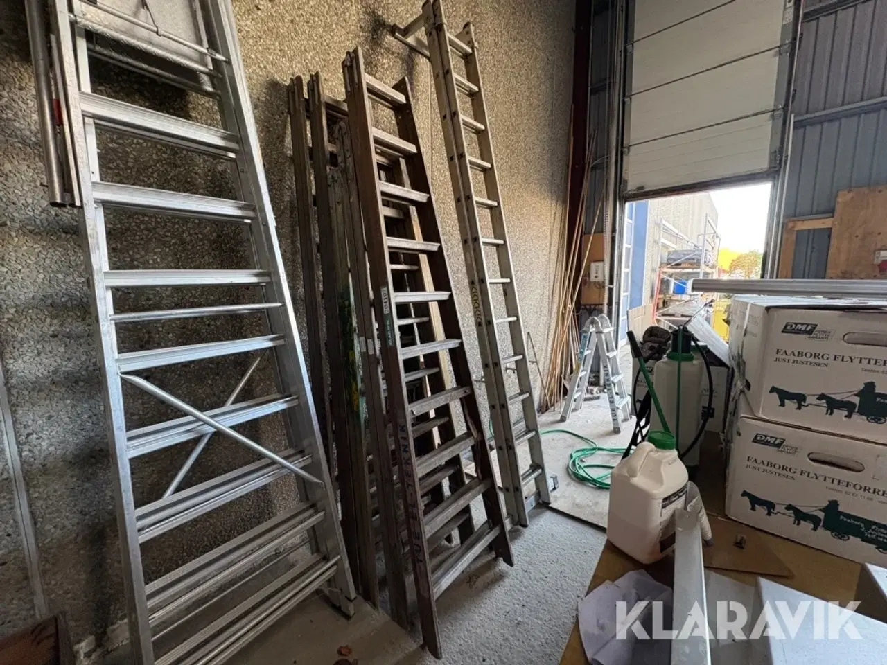 Billede 2 - Weinerstiger 5 styk træ