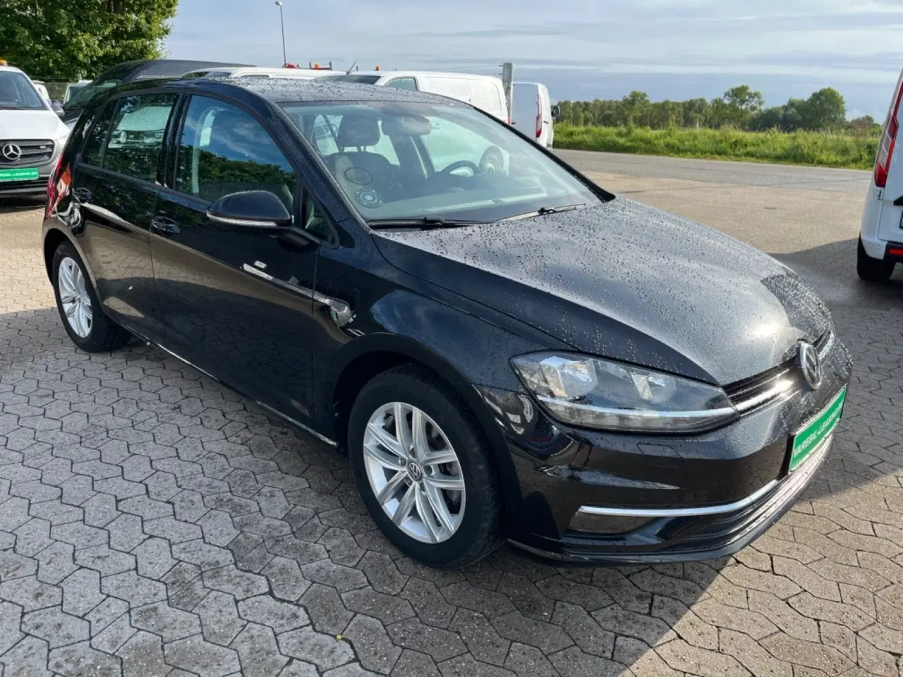 Billede 4 - VW Golf VII 2,0 TDi 150 Comfortline DSG Van