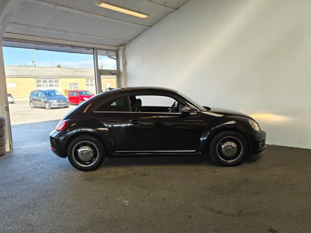 Billede 3 - VW The Beetle 1,2 TSi 105 Design