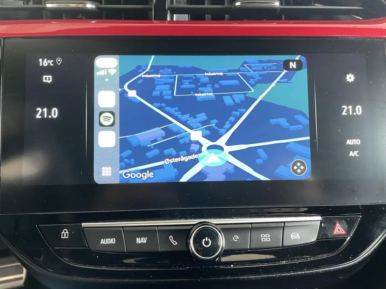 Billede 7 - VW e-up EL 83HK 5d Aut.