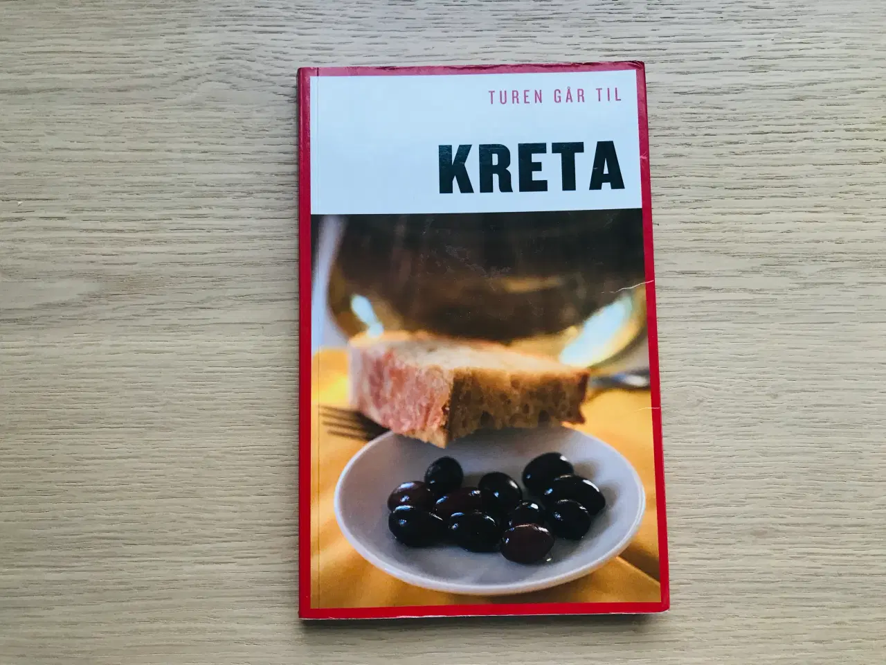 Billede 1 - Turen går til Kreta