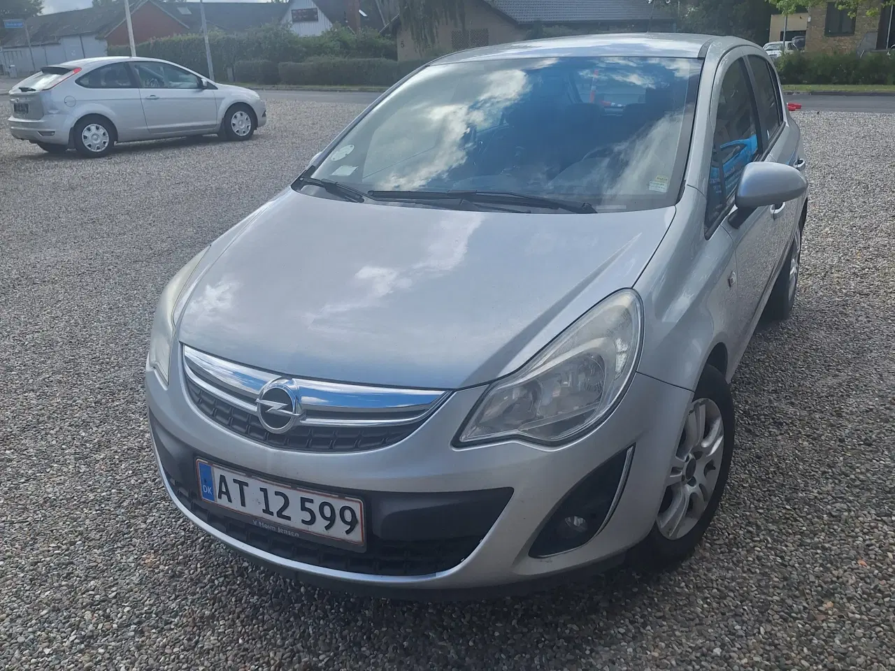 Billede 1 - Opel Corsa 1.4 Benzin 