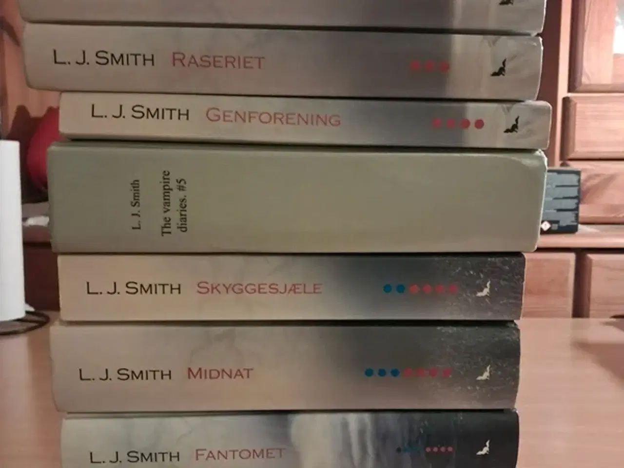 Billede 9 - Vampire Diaries 1-10