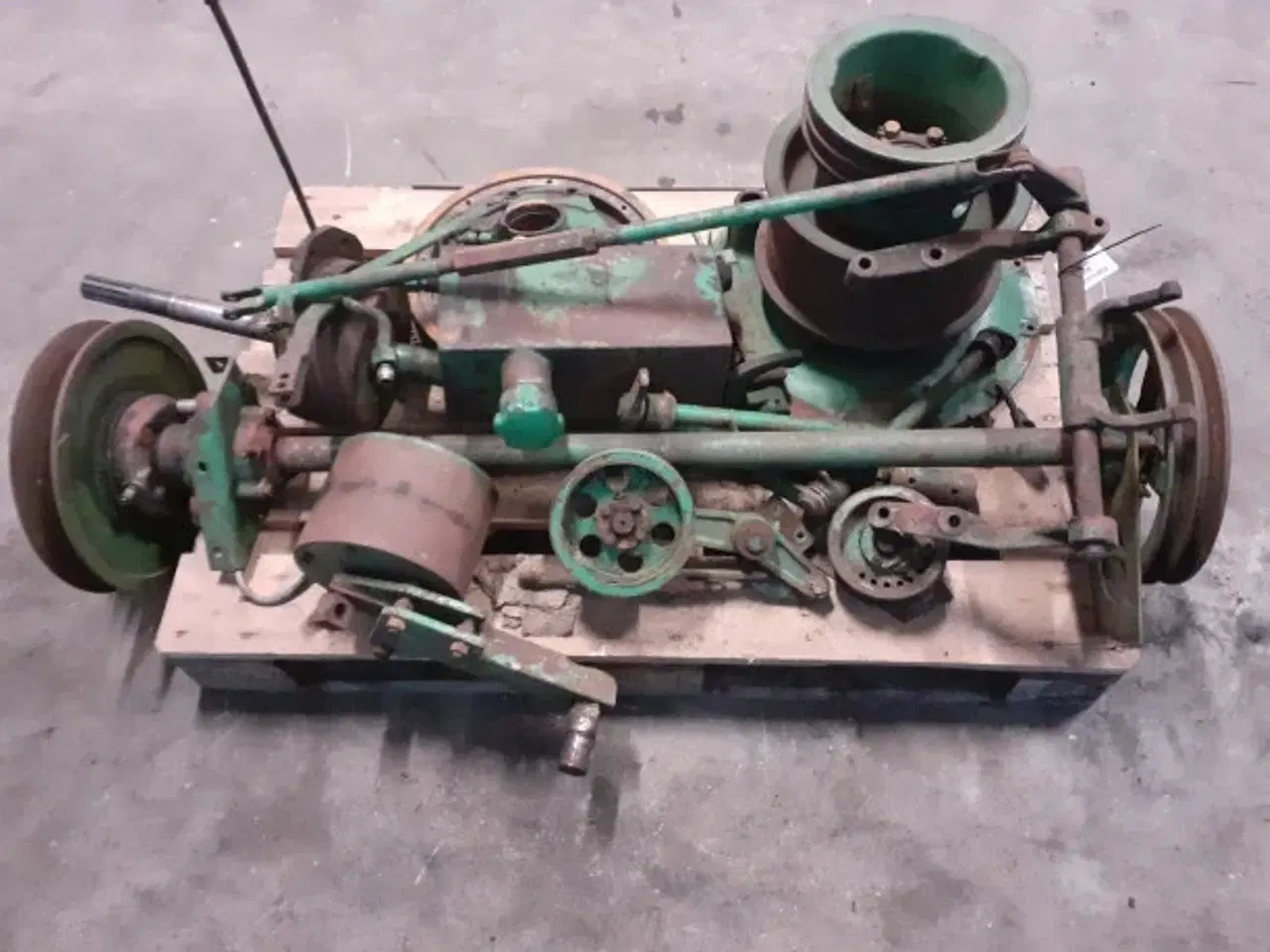 Billede 5 - Volvo S950 Remskiver med mere.