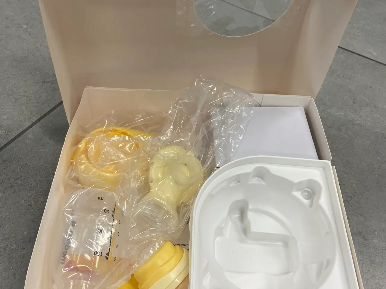 Billede 4 - Medela swing maxi dobbelt pumpe + medela symphony 