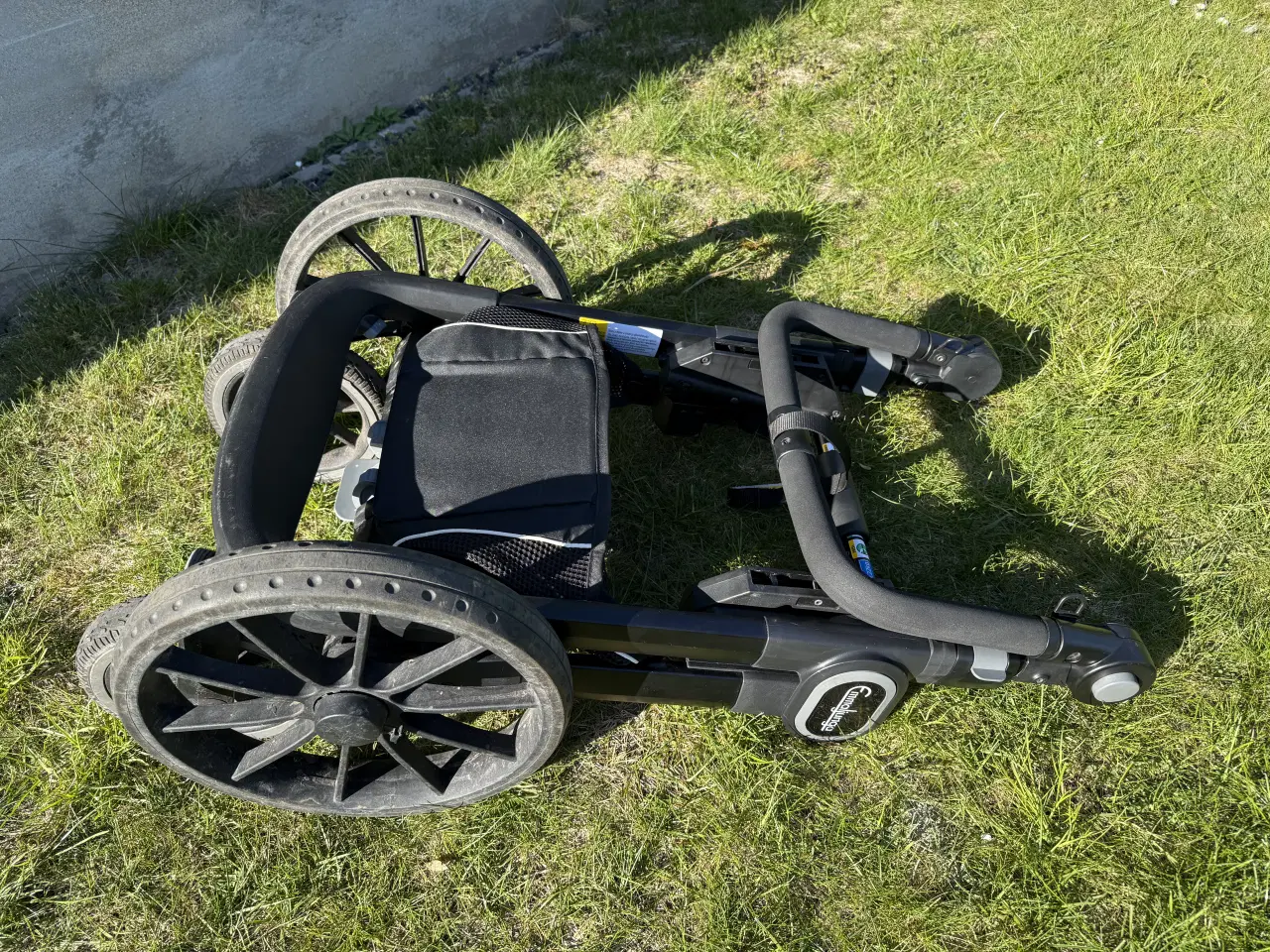 Billede 12 - Emmaljunga NXT90B Kombivogn